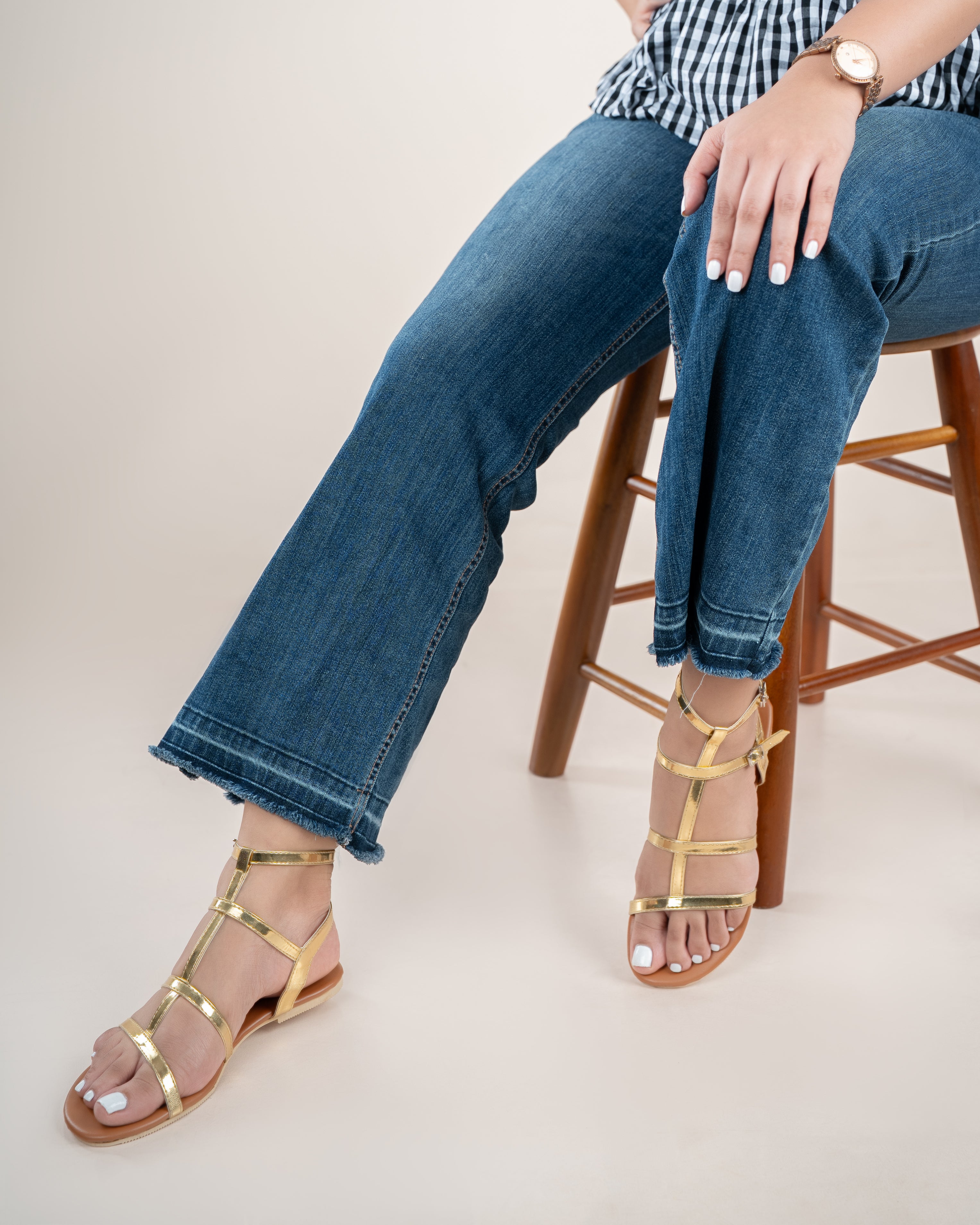GOLD GLADIATORS