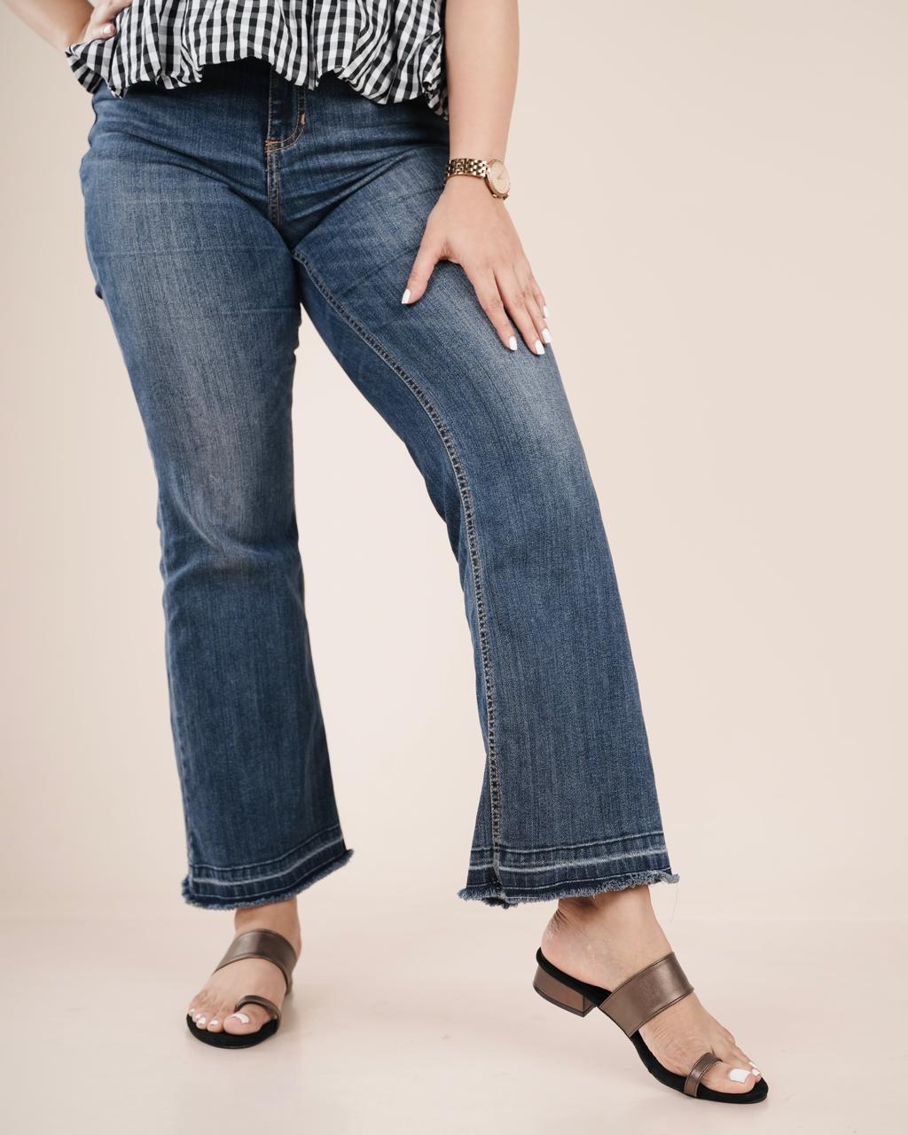 COPPER TOE RING LOW BLOCK HEELS