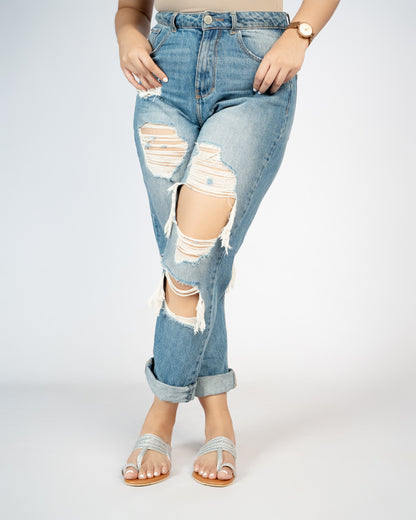 SILVER BRAIDED CHAPPALS