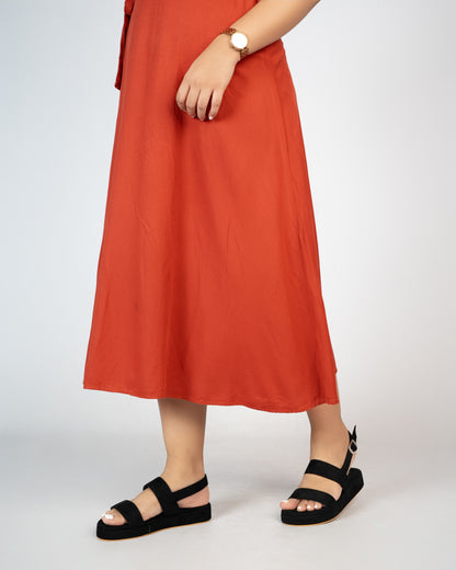 ALL BLACK DOUBLE STRAP FLATFORM SANDALS